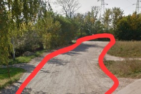 Saobraćajni problem (deo koji povezuje Bajski put i ulicu Frana Supila)