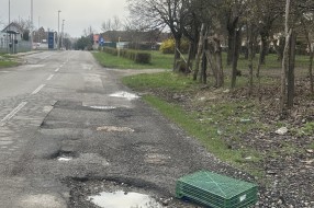 Udarna rupa u Otmara Majera