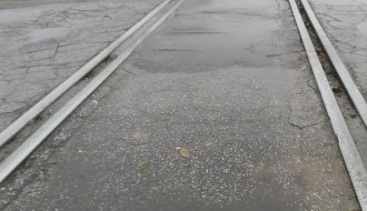 Pružni prelaz kod Javnih Skladišta