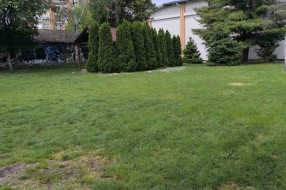Košarkaški tereni u okviru OŠ ,,Sonja Marinković"