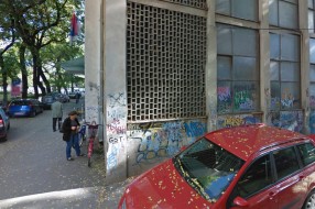 Zgrada - Socijalno, PiO i NSZ