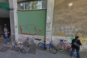 Zgrada - Socijalno, PiO i NSZ