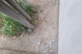 Radovi podizvođačke građevinske firme (Ulica Plate Dobrojevića)