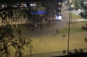 Šetalište na Prozivci postalo noćni sportski teren