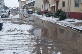 Kada možemo da očekujemo asfaltiranje Kireške ulice?
