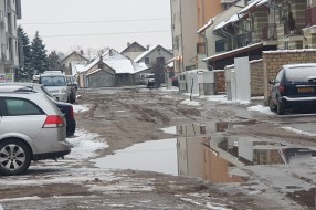 Kada možemo da očekujemo asfaltiranje Kireške ulice?