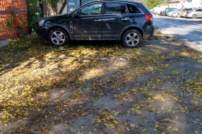 Gde je nestala pešačka staza na uglu Karađorđevog i Bajskog puta?