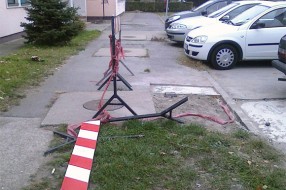 Asfaltiranje 1m²