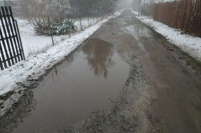 Jedva prohodna ulica Kristifora Kolumba