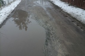 Jedva prohodna ulica Kristifora Kolumba