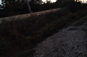 Zbog radova u glavnoj Lošinjskoj ulici mi iz sporedne ne možemo izaći