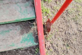 Dečje igralište na Paliću u lošem stanju