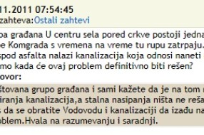 Kontakt centar 024 - Počelo je zabušavanje...