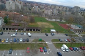 Izvor zaraze - otvoreni kontejner