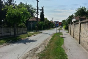 Logika kod semafora i znakova (Beogradski put)