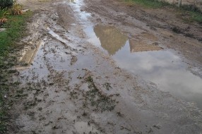 Raskopana Krajiška ulica zbog gasa, nije vraćena u prvobitno stanje