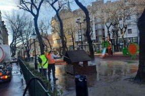 Igralište u centru grada izmazano fekalijama i povraćkom!