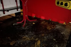 Igralište u centru grada izmazano fekalijama i povraćkom!