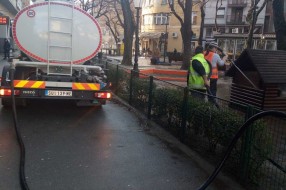 Igralište u centru grada izmazano fekalijama i povraćkom!