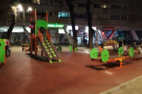 Igralište u centru grada izmazano fekalijama i povraćkom!