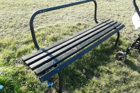 Loše stanje igrališta u Aleksandrovu