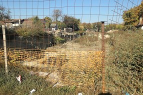 Opasnost na trotoaru u ulici Aksentija Marodića
