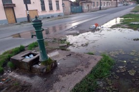 Potrebno urediti česmu na Majšanskom putu