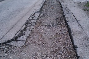 Raskopana površina u Skerlićevoj ulici
