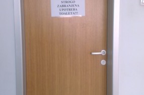 Sramota za SIZ