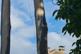 Opasna elektro instalacija u Panoniji
