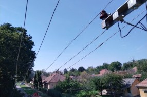 Opasna elektro instalacija u Panoniji