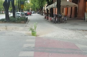 Udarna rupa kod Lifke