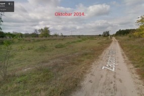 Divlja deponija nadomak Kelebijske šume