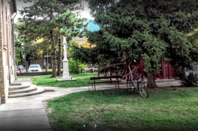 Zvono crkve u Kertvarošu