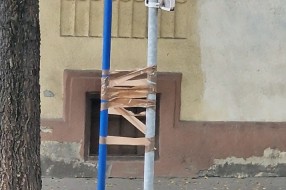 Improvizacija na autobuskim stajalištima