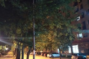 Kvar na uličnoj rasveti na više lokacija