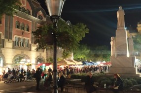 Kvar na uličnoj rasveti na više lokacija