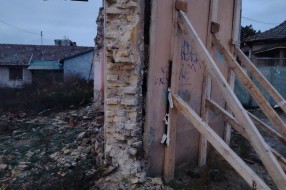 Ruševine kod majšanskog mosta