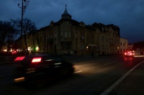 Rasveta na putevima