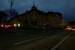 Rasveta na putevima