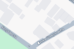 Ogromna rupa u ulici Dinka Šimunovića
