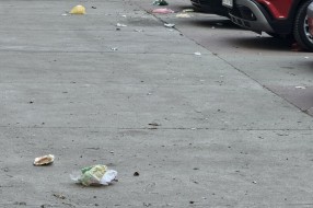 Smrad kanalizacije  i začepljenje odvoda na Prozivci