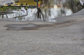 Smrad kanalizacije  i začepljenje odvoda na Prozivci