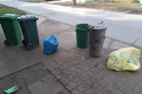 JKP Čistoća - bezobrazluk