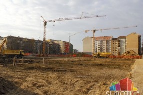 Izgradnja bazena na Prozivci - Zašto rad i nedeljom?