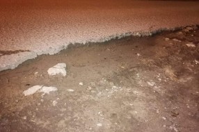 Udarne rupe u ulici Proleterskih brigada