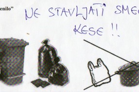 JKP "Čistoća i Zelenilo" - Državni bezobrazluk