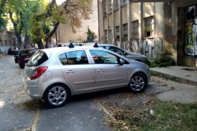 Problem orezivanja drveća iznad kuća u Harambašićevoj ulici