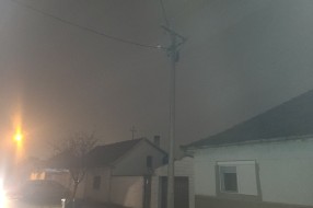 Neispravna ulična rasveta u Mavrovskoj ulici