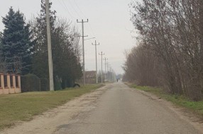 Put za karaulu u Gornjem Tavankutu u lošem stanju